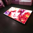 Floor tile screen P4.81 500*500mm rental led display Special stage LED screen Aboveground LED display