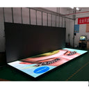 Floor tile screen P4.81 500*500mm rental led display Special stage LED screen Aboveground LED display