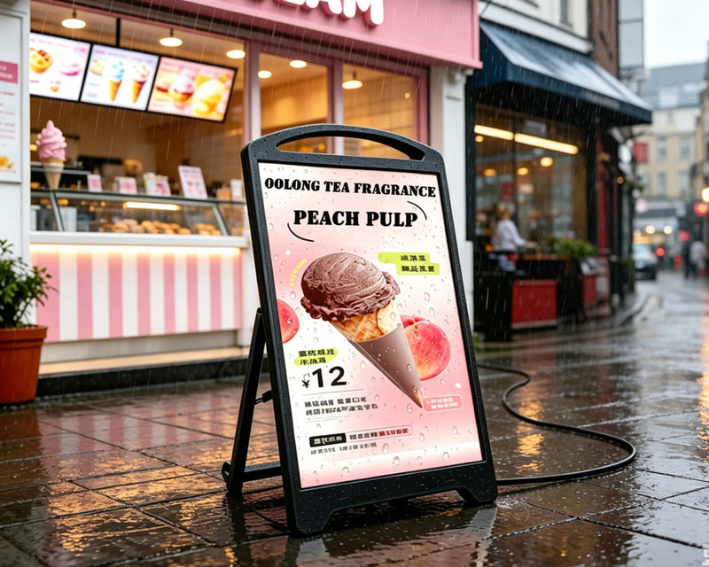 Outdoor Advertising LED Displays
