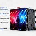 CX P2.5 Outdoor LED Video Display – IP65 Waterproof Advertising Screen for Storefront & Billboard