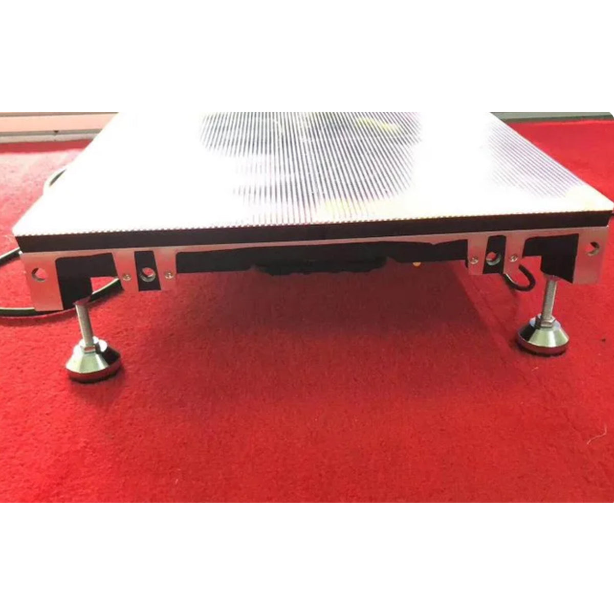 Floor tile screen P4.81 500*500mm rental led display Special stage LED screen Aboveground LED display