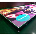 Floor tile screen P4.81 500*500mm rental led display Special stage LED screen Aboveground LED display