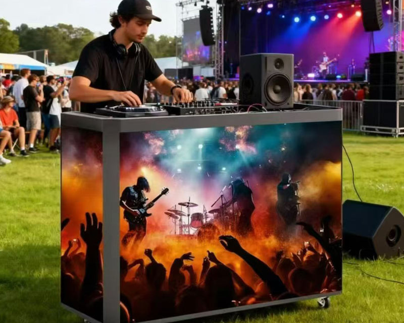 DJ & Entertainment LED Displays