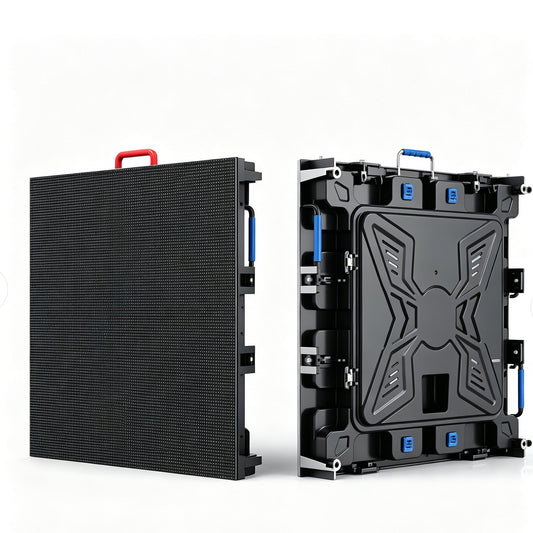 CX P2.5 Outdoor LED Video Display – IP65 Waterproof Advertising Screen for Storefront & Billboard