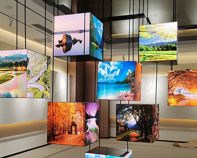 Creative & Immersive LED Installations