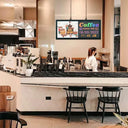 CX P6 Outdoor LED Sign 40"×18" – 6000nits Programmable Display for Business & Restaurant