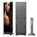 CX P3 Outdoor Foldable LED Poster Display 640×1920mm – Waterproof Vertical Digital Signage Screen, Portable LED Advertising Board for Retail, Storefront & Outdoor Billboard